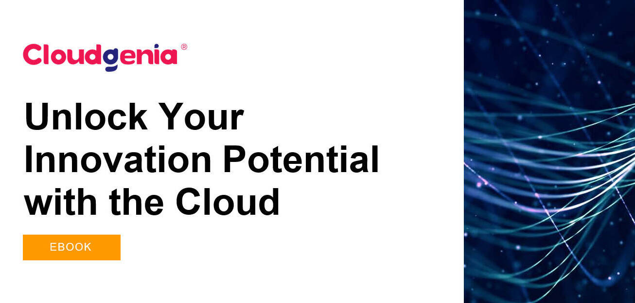 image 1 Unlock your innovation potential with the cloud