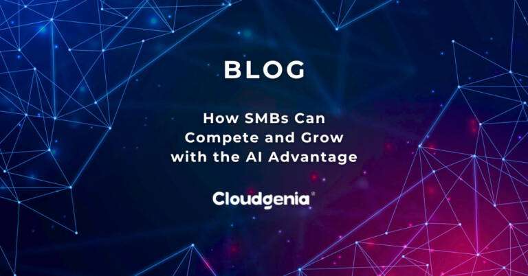 CG_Blog_How SMBs Can Compete and Grow with the AI Advantage