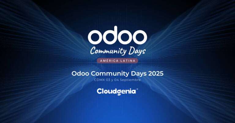 CG_Odoo Community Days