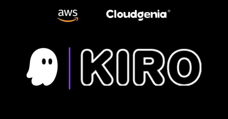Kiro AWS x Cloudgenia