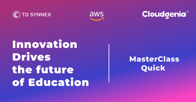 Masterclass Amazon Quick