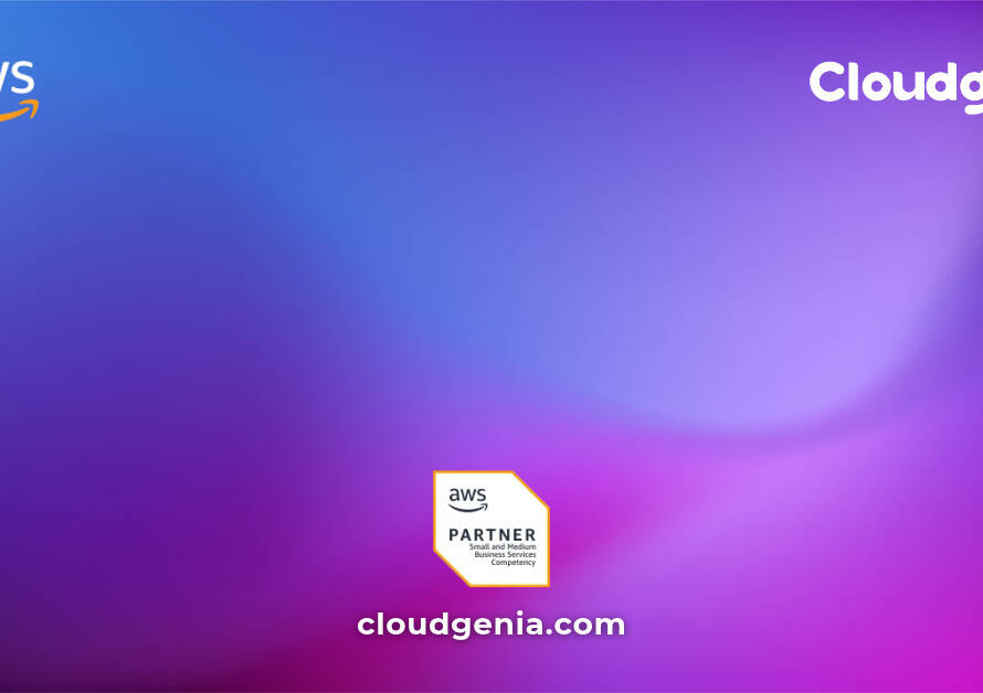 Cloudgenia SMB AWS