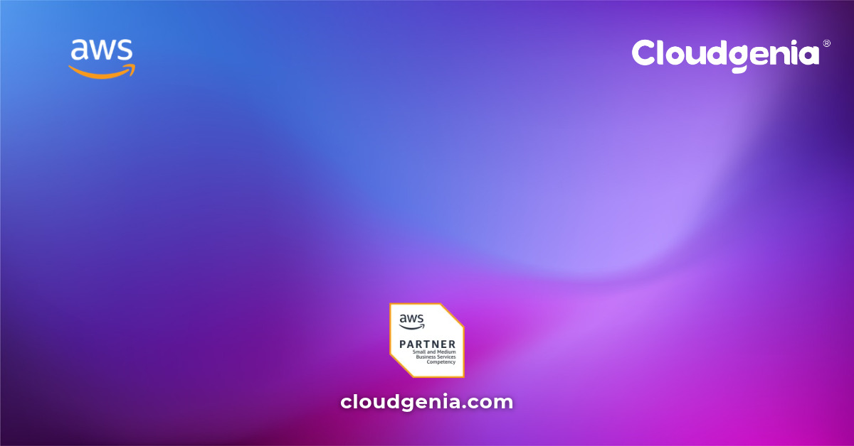 Cloudgenia SMB AWS