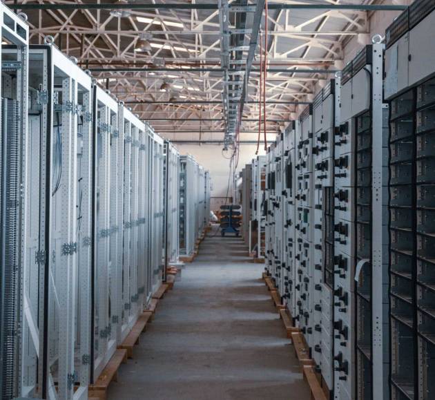servers servers
